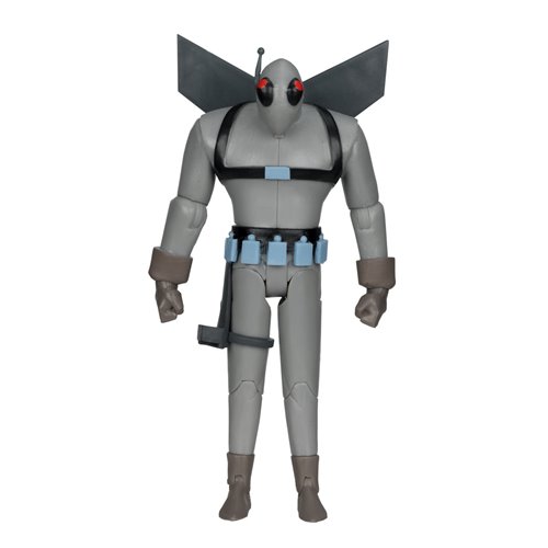 DC The New Batman Adventures Wave 3 6-Inch Scale Action Figure Case of 6