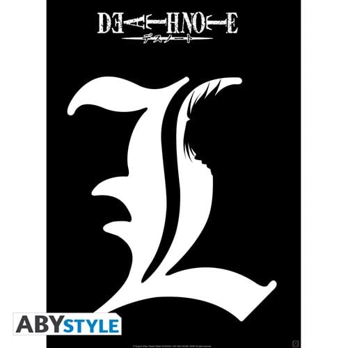 Death Note Boxed Poster Set 2