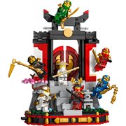 LEGO Ninjago 71866 Ninja Character Display 15th Anniversary Set