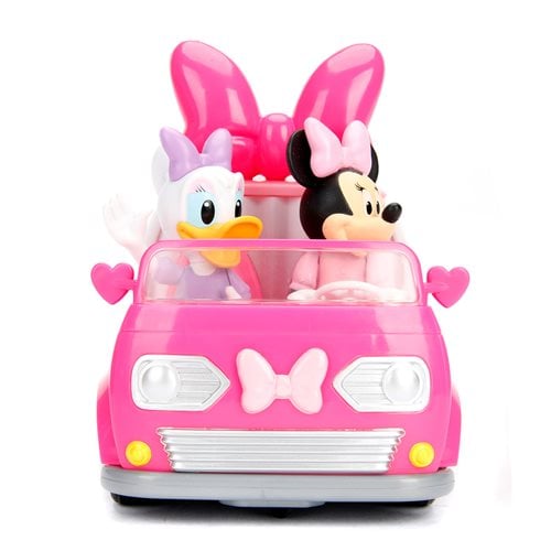 Disney Minnie Mouse Happy Helper's Van