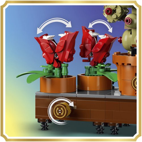 LEGO® Harry Potter™ 76474 Hogwarts™ Herbology Plants