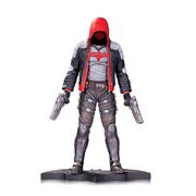 Batman Arkham Knight Red Hood Statue