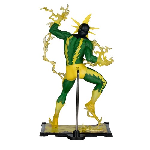 Marvel Wave 8 Electro Joe Fixit #5 1:10 Scale Posed Figure with Scene