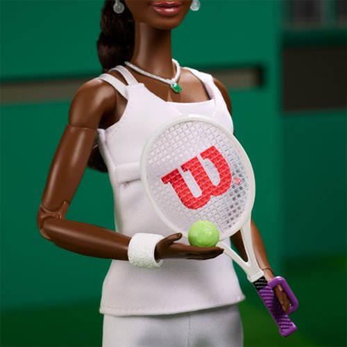 Venus Williams Barbie Inspiring Women Doll