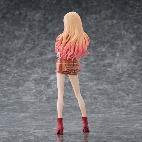 My Dress-Up Darling Marin Kitagawa Set Up Style Version Glitter & Glamours Statue