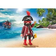 Playmobil 9883 Pirates Leader Action Figure