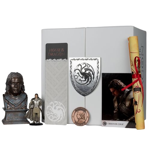 House of the Dragon Ser Criston Cole Collector Box
