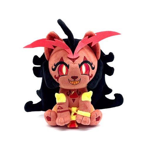 CookieRun: Kingdom Kitty Burning Spice 9-Inch Plush