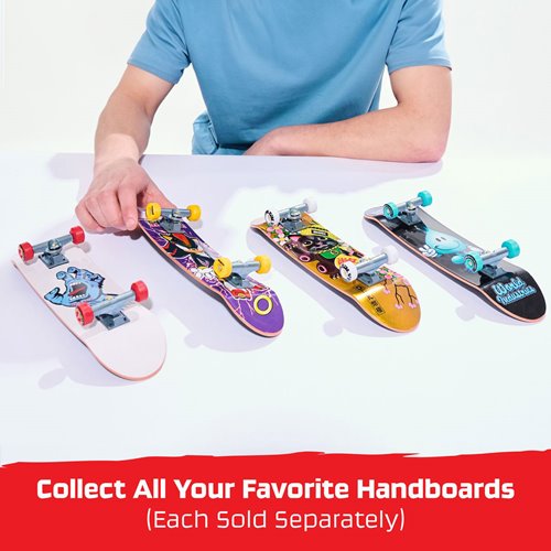 Tech Deck DGK Handboard