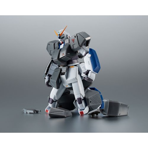 Mobile Suit Gundam Side MS RX-78NT-1FA Gundam NT-1 Full Armor Equipment Ver. A.N.I.M.E. Robot Spirit
