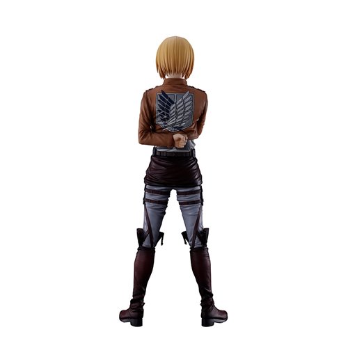 Attack on Titan Armin Dedicate Your Heart Masterlise Ichibansho Statue