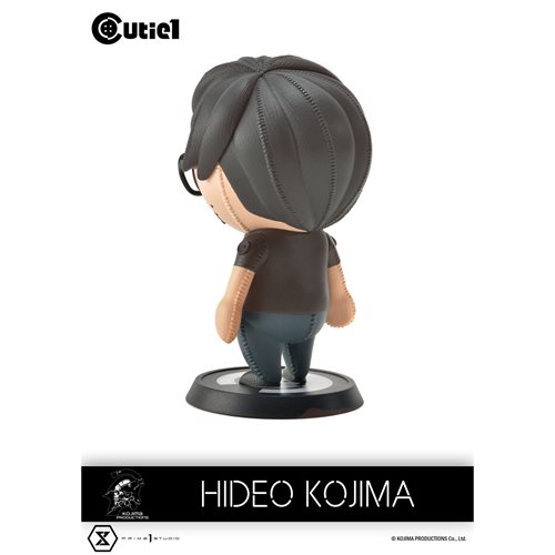 Kojima Productions Hideo Kojima Cutie1 Vinyl Figure