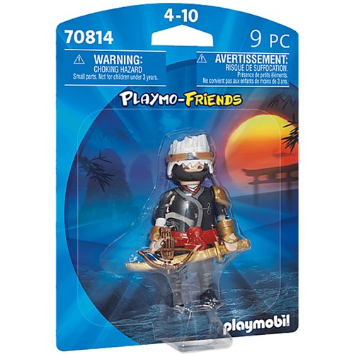 Playmobil 70814 Ninja Playmo-Friends Figure