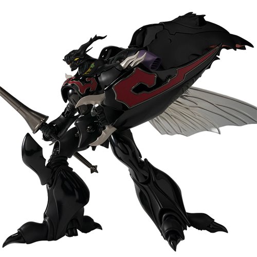 Aura Battler Dunbine <SIDE AB> Zwarth H.D. Robot Spirits Action Figure