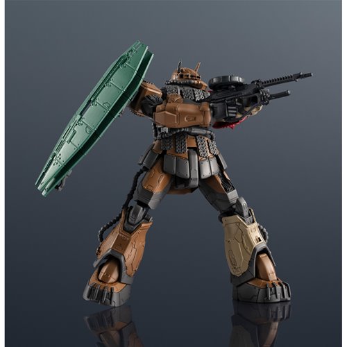 Gundam: Requiem for Vengeance Zaku II Unidentified Type Solari Gundam Universe Action Figure