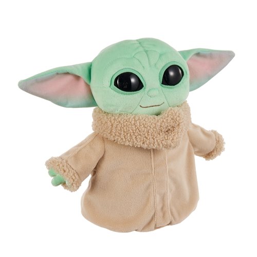 Star Wars Grogu 8-Inch Basic Plush