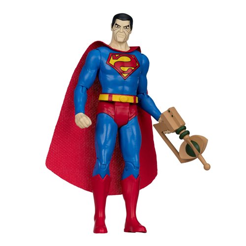DC Retro Wave 14 Super Friends Bizarro 6-Inch Scale Action Figure