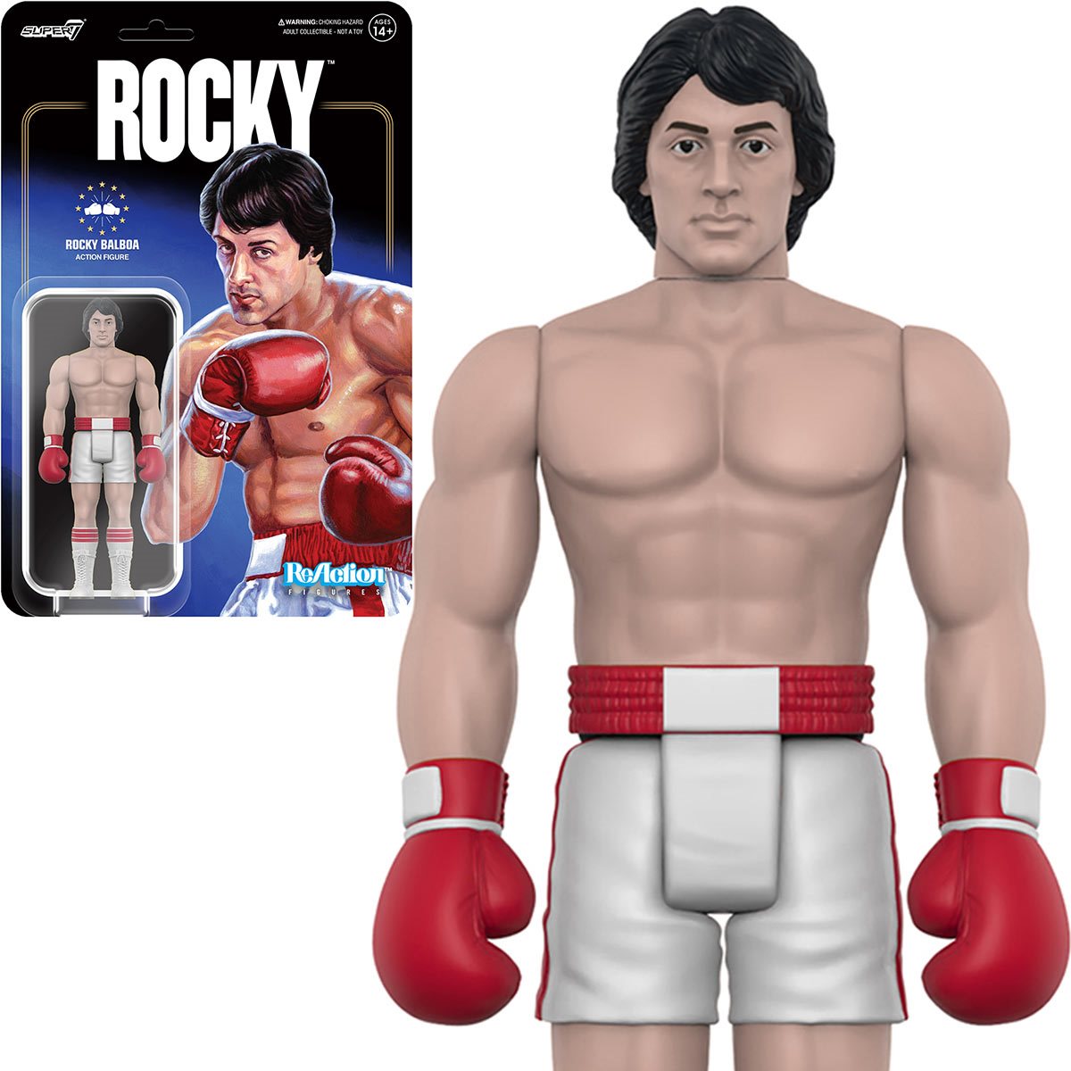Funko Rocky Balboa Action Figures