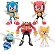 Sonic the Hedgehog 2 1/2-Inch Mini-Figures Wave 5 Case of 12