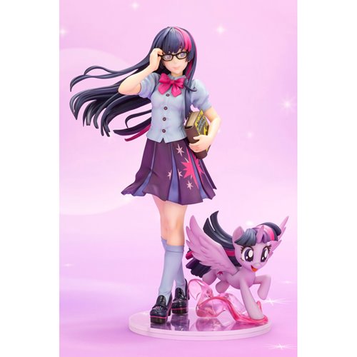 My Little Pony Bishoujo Twilight Sparkle Bishoujo 1:7 Scale Statue - ReRun