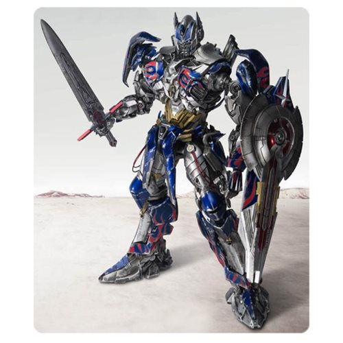 Transformers Optimus Prime 1:22 Scale Die-Cast Action Figure