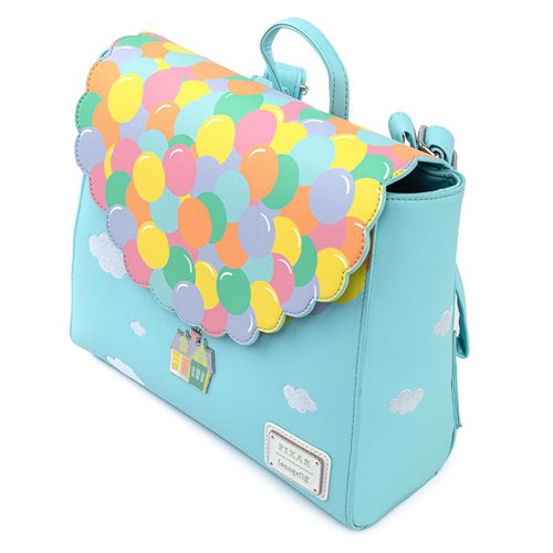 UP Balloon House Flap Backpack