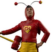El Chapulin Colorado Chapolin 1:10 Art Scale Limited Edition Statue