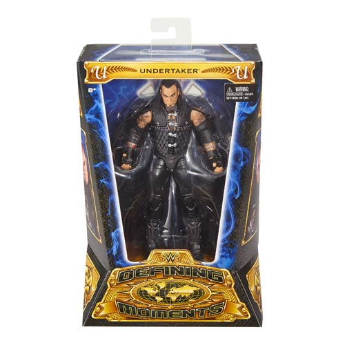 WWE Defining Moments Undertaker Action Figure