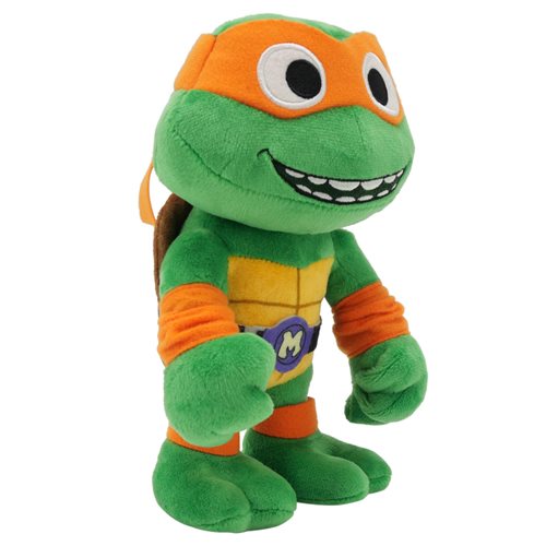 Teenage Mutant Ninja Turtles Michelangelo Basic 8-Inch Plush