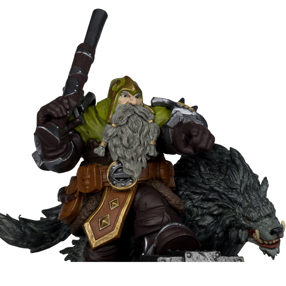 Word of Warcraft Wave 2 1:12 Scaled Posed Figure Case of 8