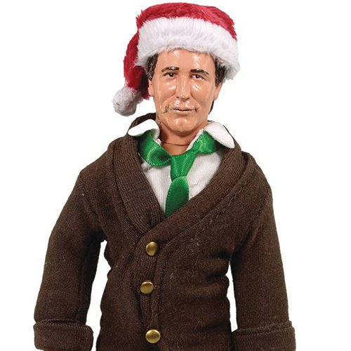 National Lampoon's Christmas Vacation Clark Griswold 8-Inch Mego Action Figure