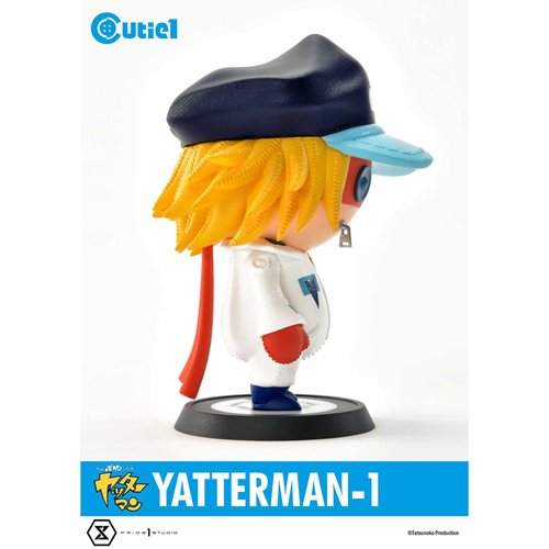 Yatterman No. 1 Cutie1 Vinyl Figure