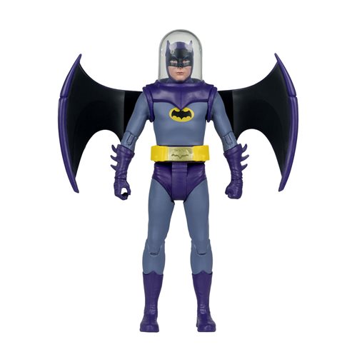 DC Retro Wave 10 Batman 1966 6-Inch Scale Action Figure Case of 6