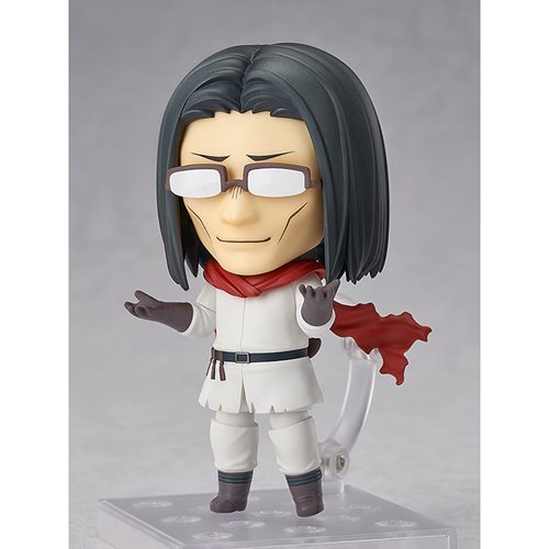 Uncle from Another World Uncle Nendoroid Action Figure