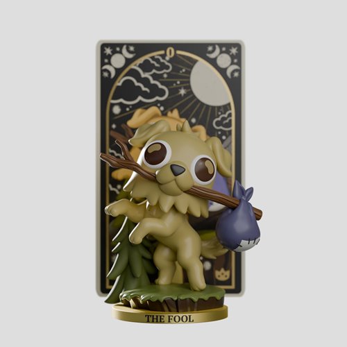 Wild Magic Tarot Series 1 Blind-Box Random Mini-Figure