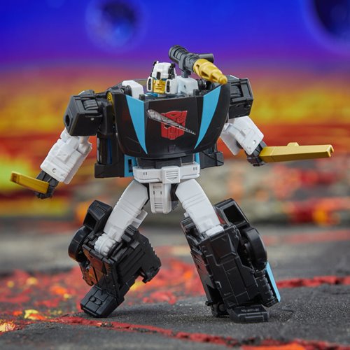 Transformers Legacy United Deluxe Armada Wheeljack
