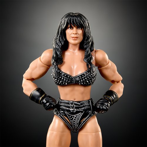 WWE Summer Slam Elite 2026 Chyna Action Figure