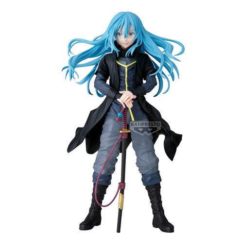 That Time I Got Reincarnated as a Slime Rimuru Tempest Grandista Statue