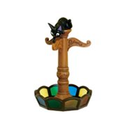 Kiki's Delivery Service Jiji Stained Glass Accessory Tree