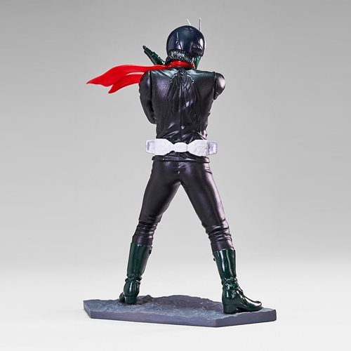 Shin Kamen Rider Shin Japan Heroes Universe Art Vignette IV Statue