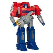 Transformers One Movie Power Flip Optimus Prime (Orion Pax) Converting Action Figure