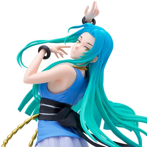 That Time I Got Reincarnated as a Slime: Tears of the Azure Sea Yura Glitter & Glamours Statue