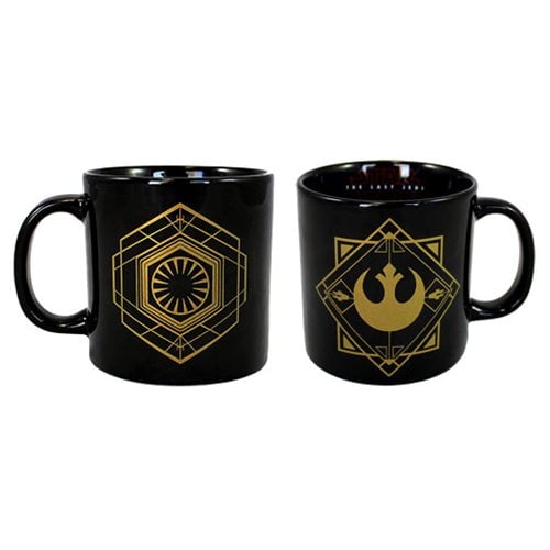 Star Wars: The Last Jedi 20 oz. Ceramic Mug