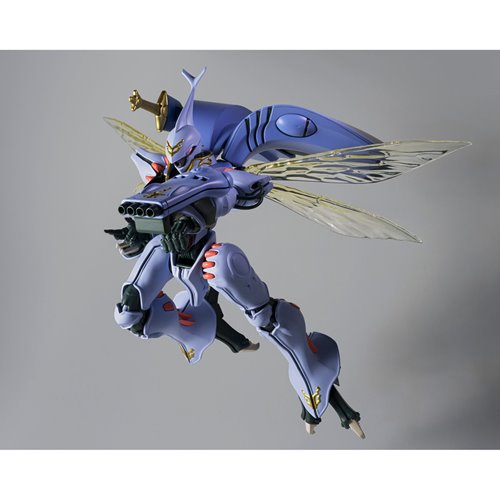 Aura Battler Dunbine <Side AB> Dunbine H.D. Robot Spirits Action Figure