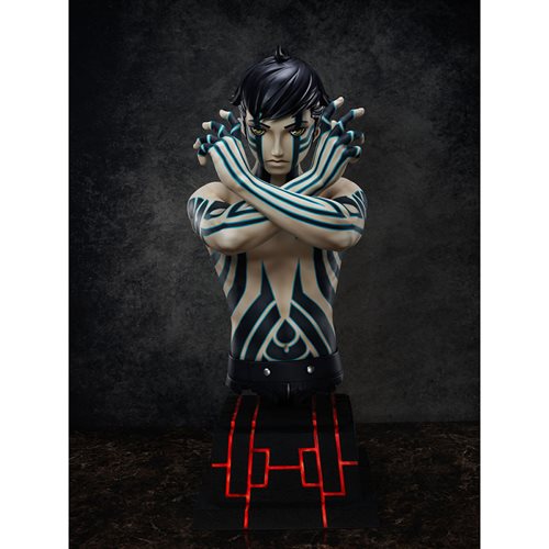 Shin Megami Tensei III: Nocturne HD Remaster Hitoshura F:Nex 1:1 Scale Bust