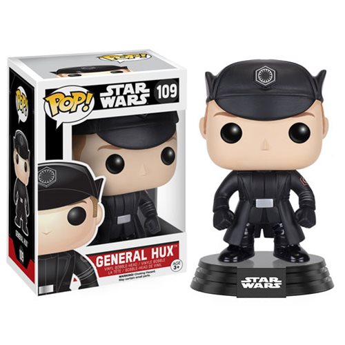 Star Wars: The Force Awakens General Hux Pop! Vinyl Figure