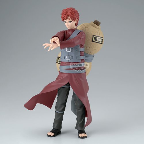 Naruto: Shippuden Gaara Grandista Statue