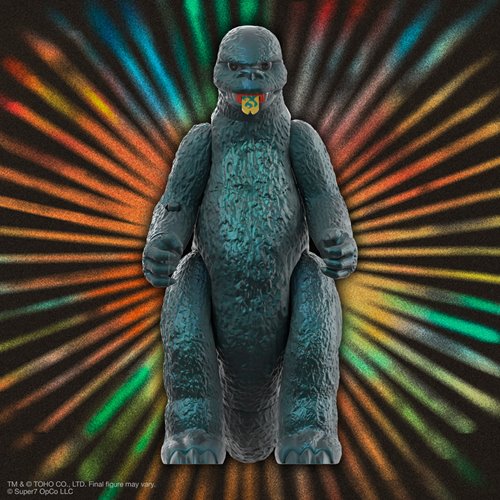 Godzilla Ultimates Shogun Godzilla (Green Metallic Hawaii) 8-Inch Action Figure