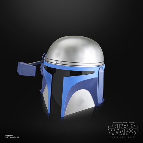 Star Wars The Black Series Jango Fett Electronic Roleplay Helmet Prop Replica