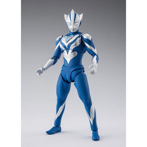 Ultraman Teo S.H.Figuarts Action Figure